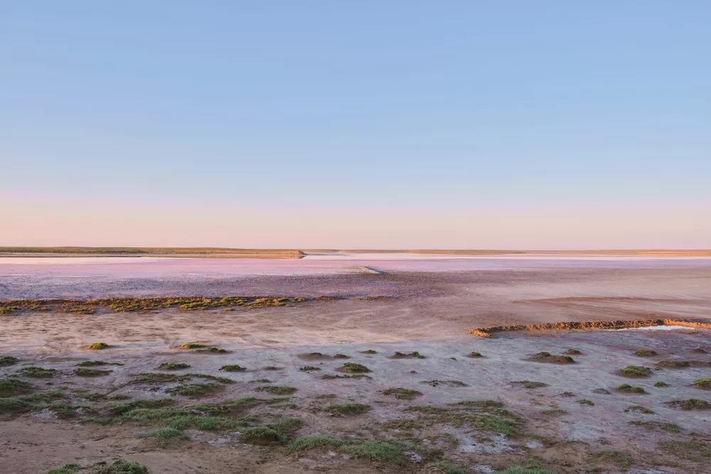 
                5 причин посетить Калмыкию            