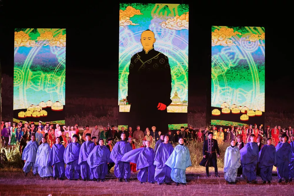 
                5 причин посетить Калмыкию            