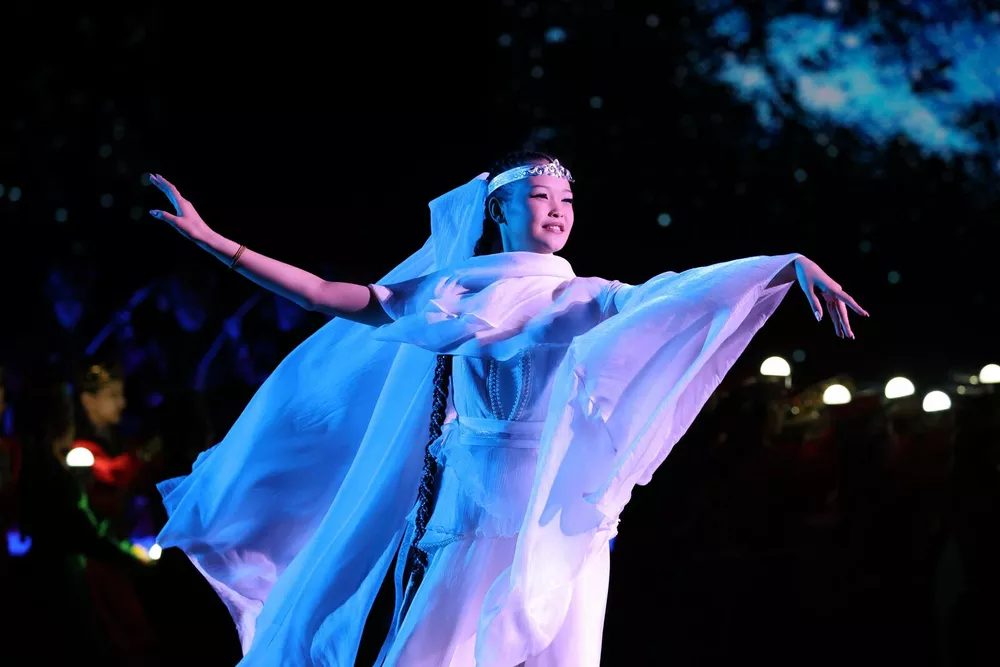 
                5 причин посетить Калмыкию            