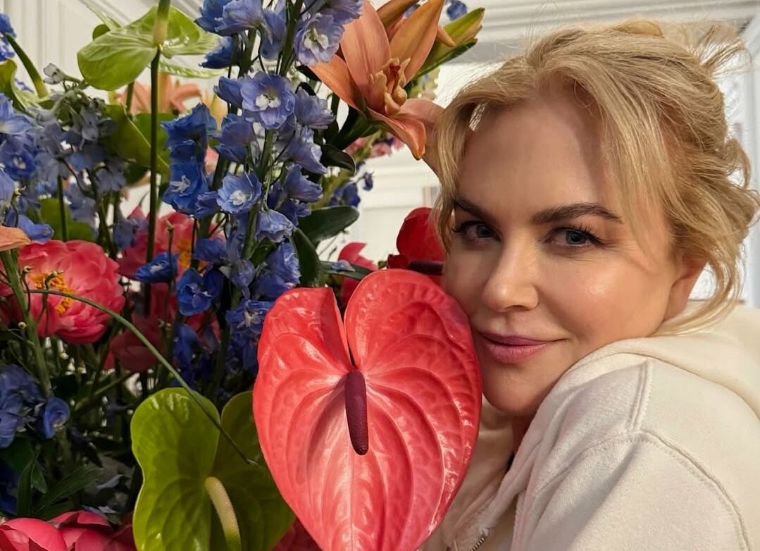 Как Николь Кидман намекает на развод на обложке Vogue Как Николь Кидман намекает на развод на обложке Vogue