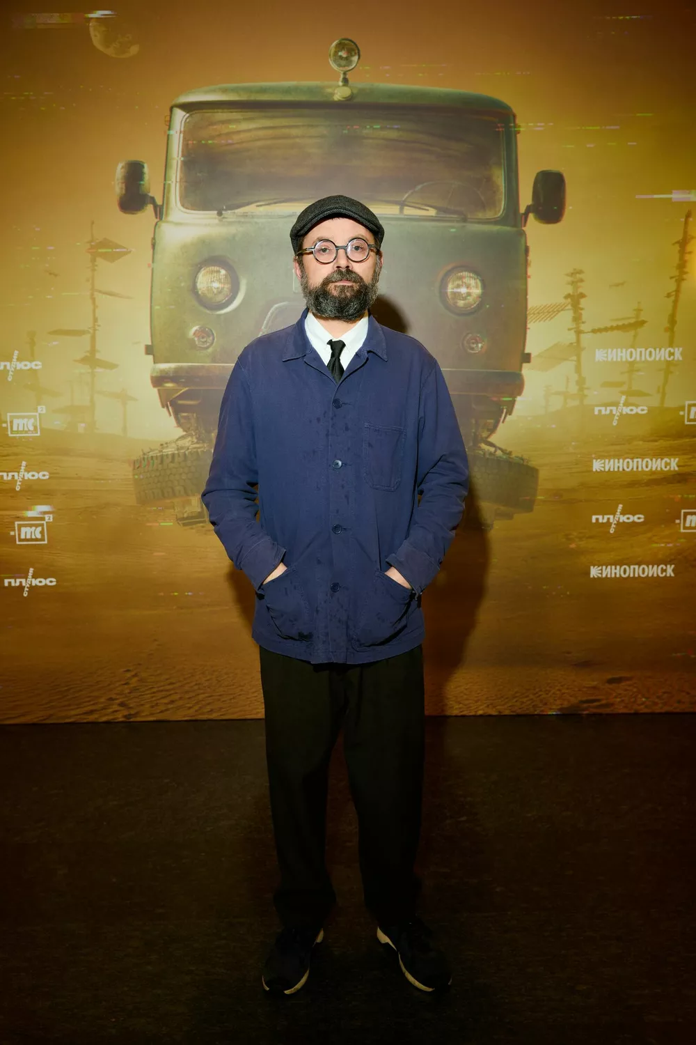 
                Алексей, Тимофей, Елисей и Влада Лукины на премьере второго сезона "Кибердеревни"            
