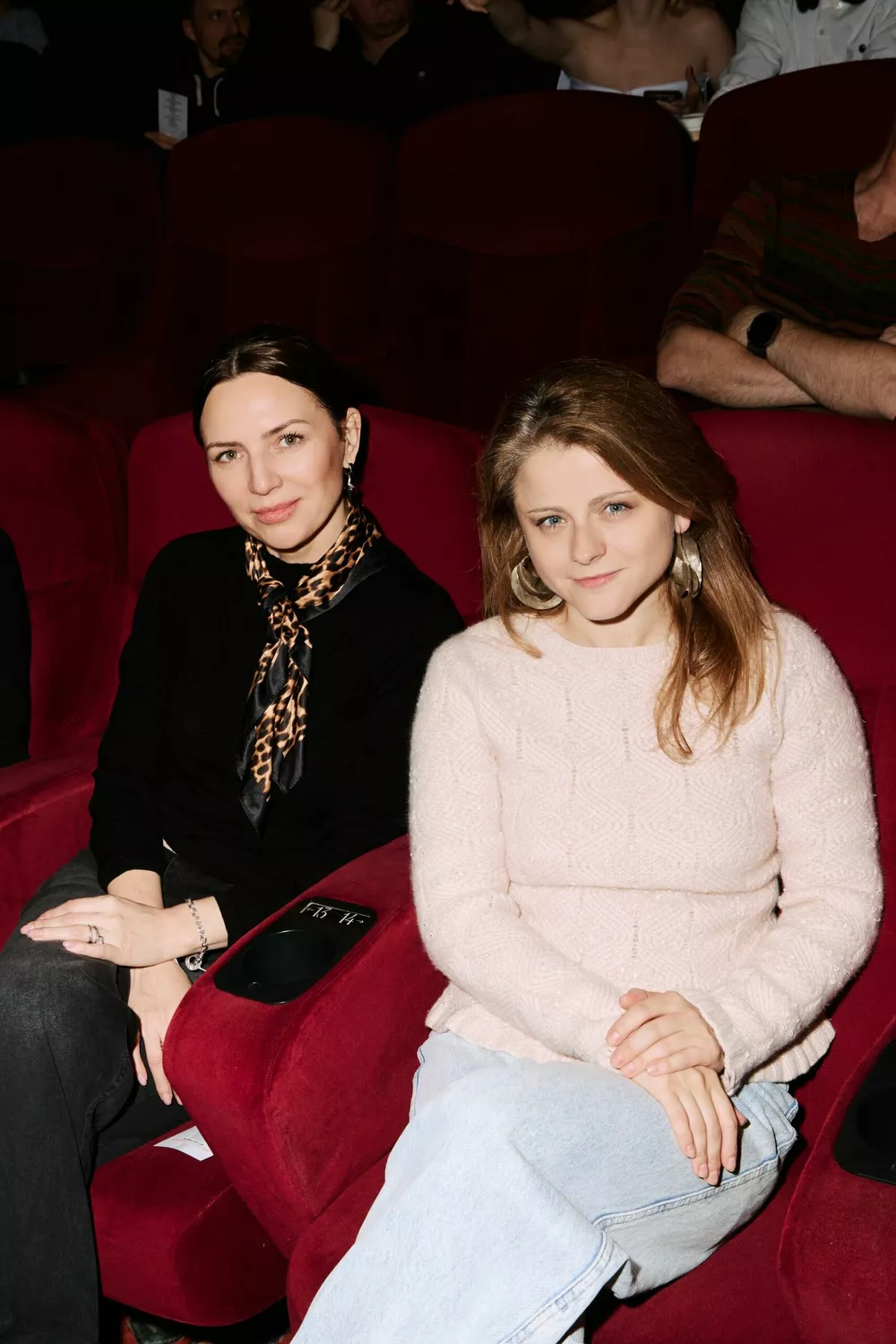 
                Алексей Учитель, Валерия Гай Германика и другие звезды кино на премьере фильма "Брат навсегда"            