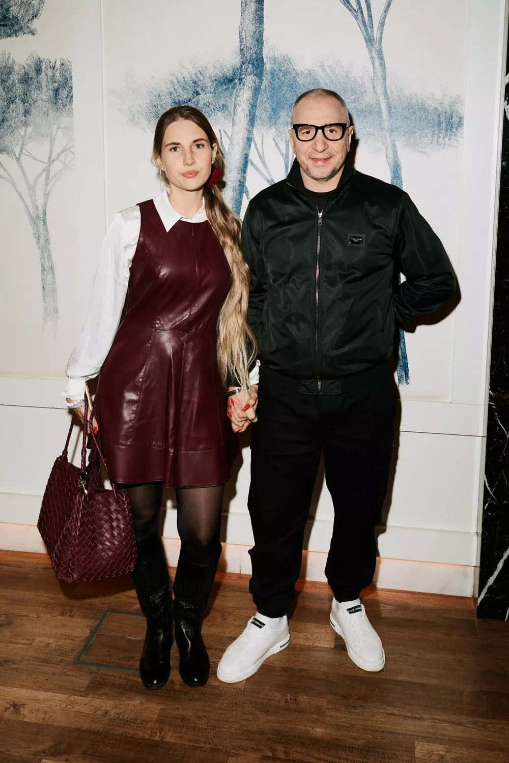 
                Алексей Учитель, Валерия Гай Германика и другие звезды кино на премьере фильма "Брат навсегда"            