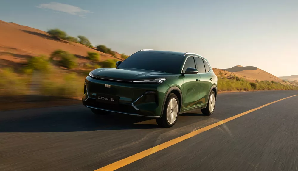 Новые Avatr и Voyah, обновленный Tank, "городской" Evolute, гибридный Geely и спортивный Exeed – главные события в мире авто             
                Новые Avatr и Voyah, обновленный Tank, "городской" Evolute, гибридный Geely и спортивный Exeed – главные события в мире авто