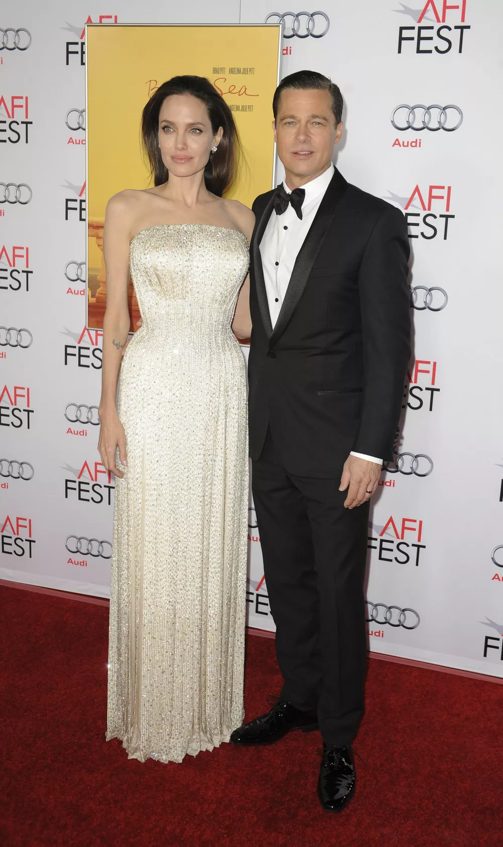 
                Брэд Питт опять подал в суд на Анджелину Джоли — что произошло            