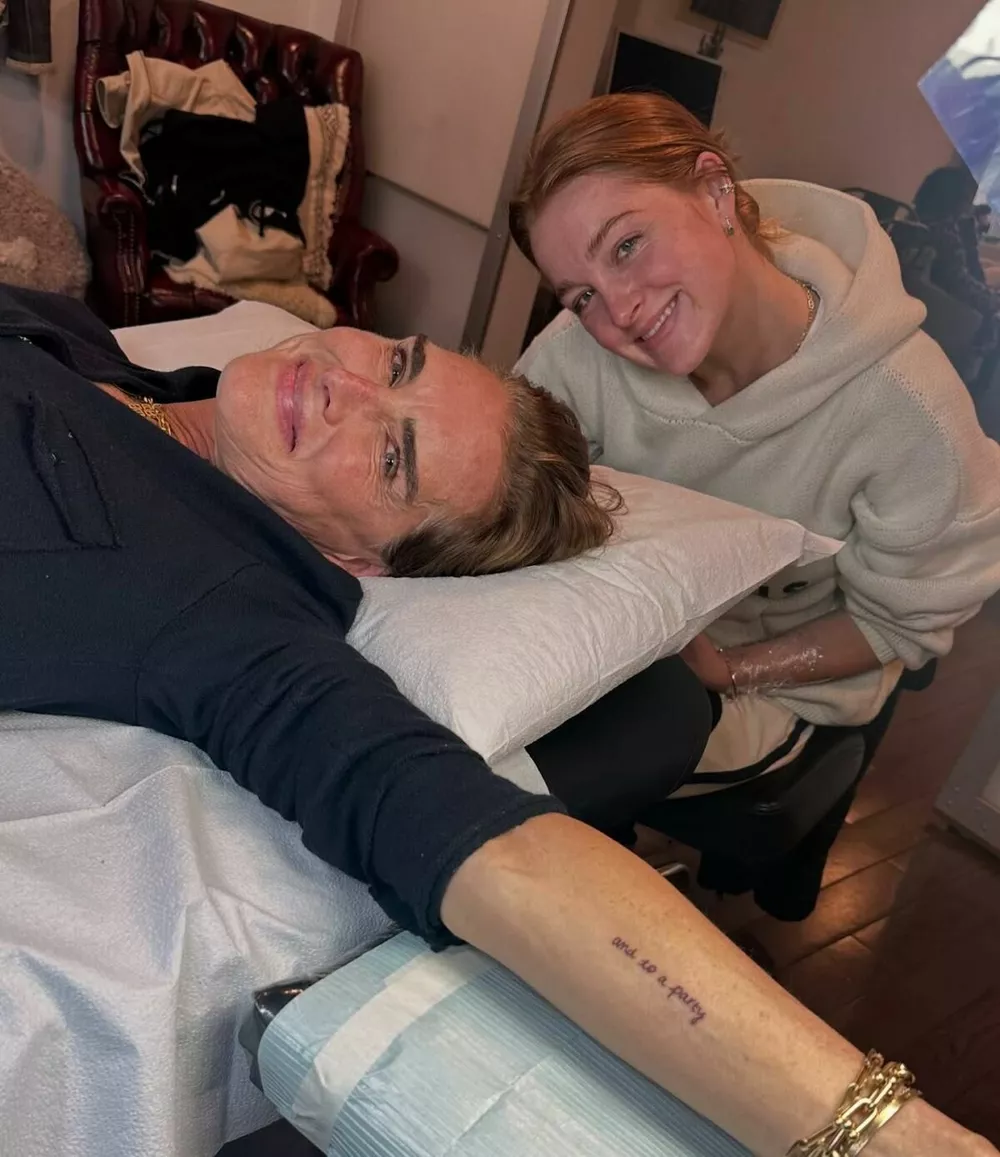 Дочь Брук Шилдс стала звездой реалити-шоу             
                Дочь Брук Шилдс стала звездой реалити-шоу