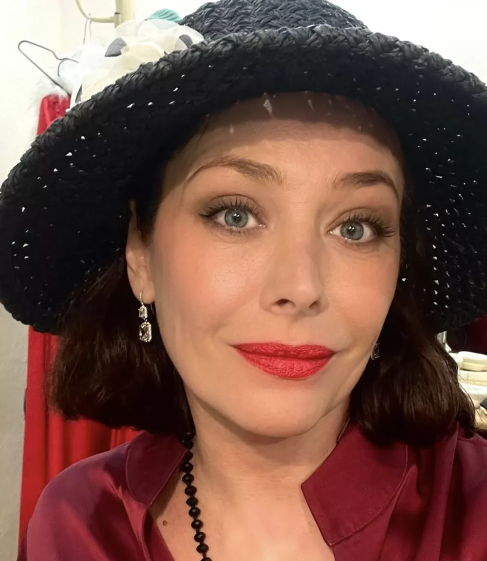 
                Екатерина Волкова счастлива с новым возлюбленным            