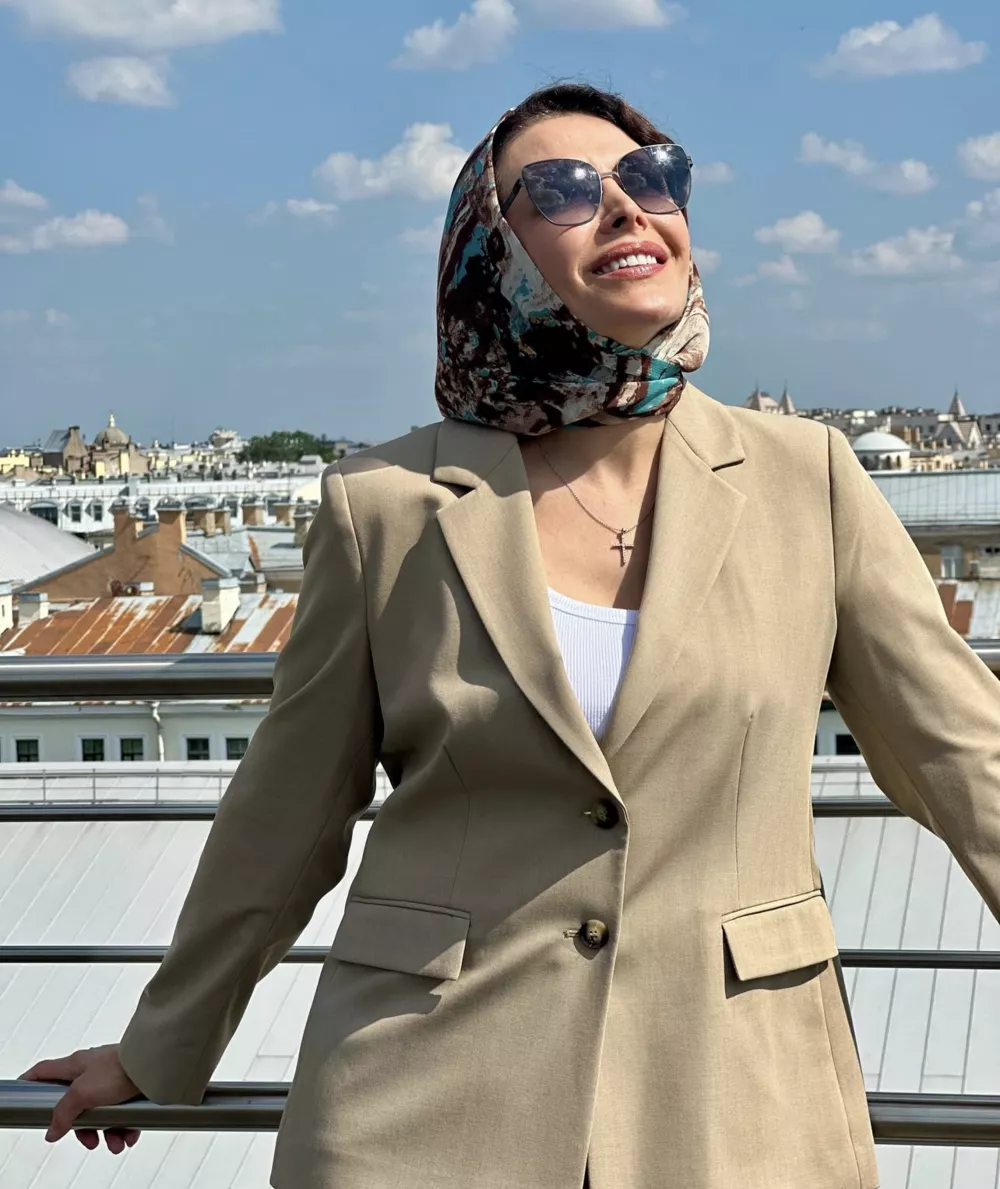 
                Екатерина Волкова счастлива с новым возлюбленным            