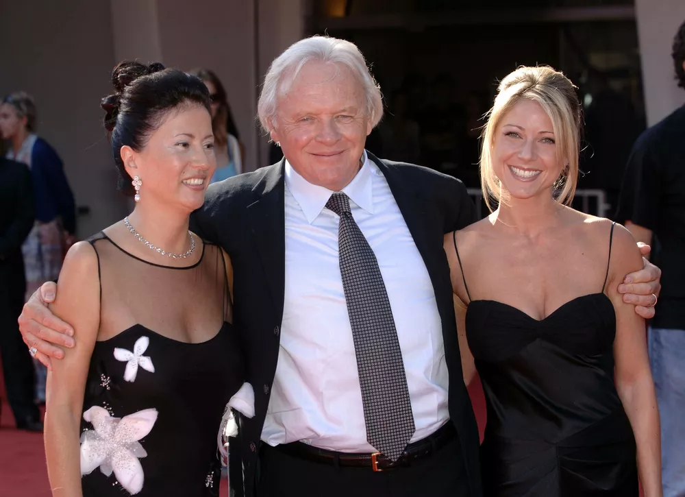 Энтони Хопкинс признался, что от него отдалилась дочь