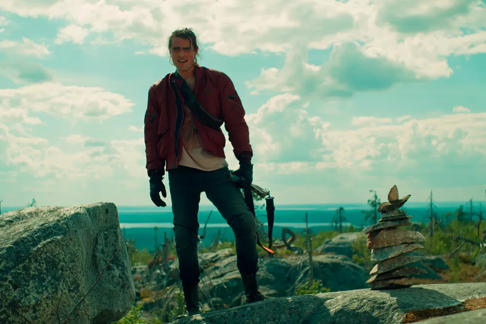 Федор Гамалея: "Меня часто сравнивают с Робертом Паттинсоном"             
                Федор Гамалея: "Меня часто сравнивают с Робертом Паттинсоном"