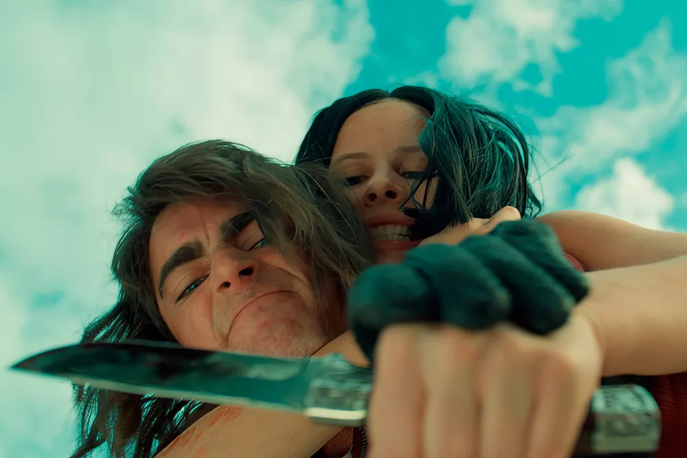 Федор Гамалея: "Меня часто сравнивают с Робертом Паттинсоном"             
                Федор Гамалея: "Меня часто сравнивают с Робертом Паттинсоном"