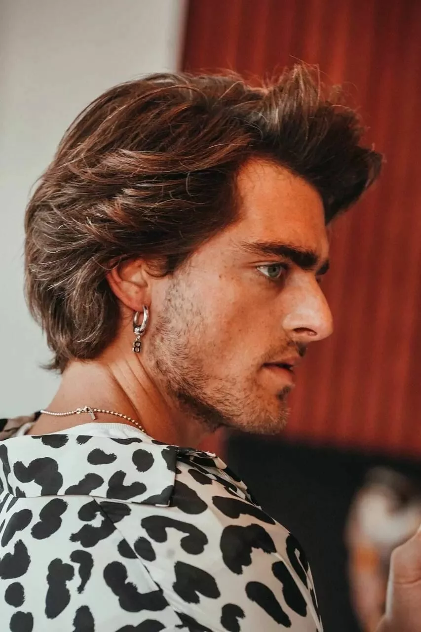 Федор Гамалея: "Меня часто сравнивают с Робертом Паттинсоном"             
                Федор Гамалея: "Меня часто сравнивают с Робертом Паттинсоном"