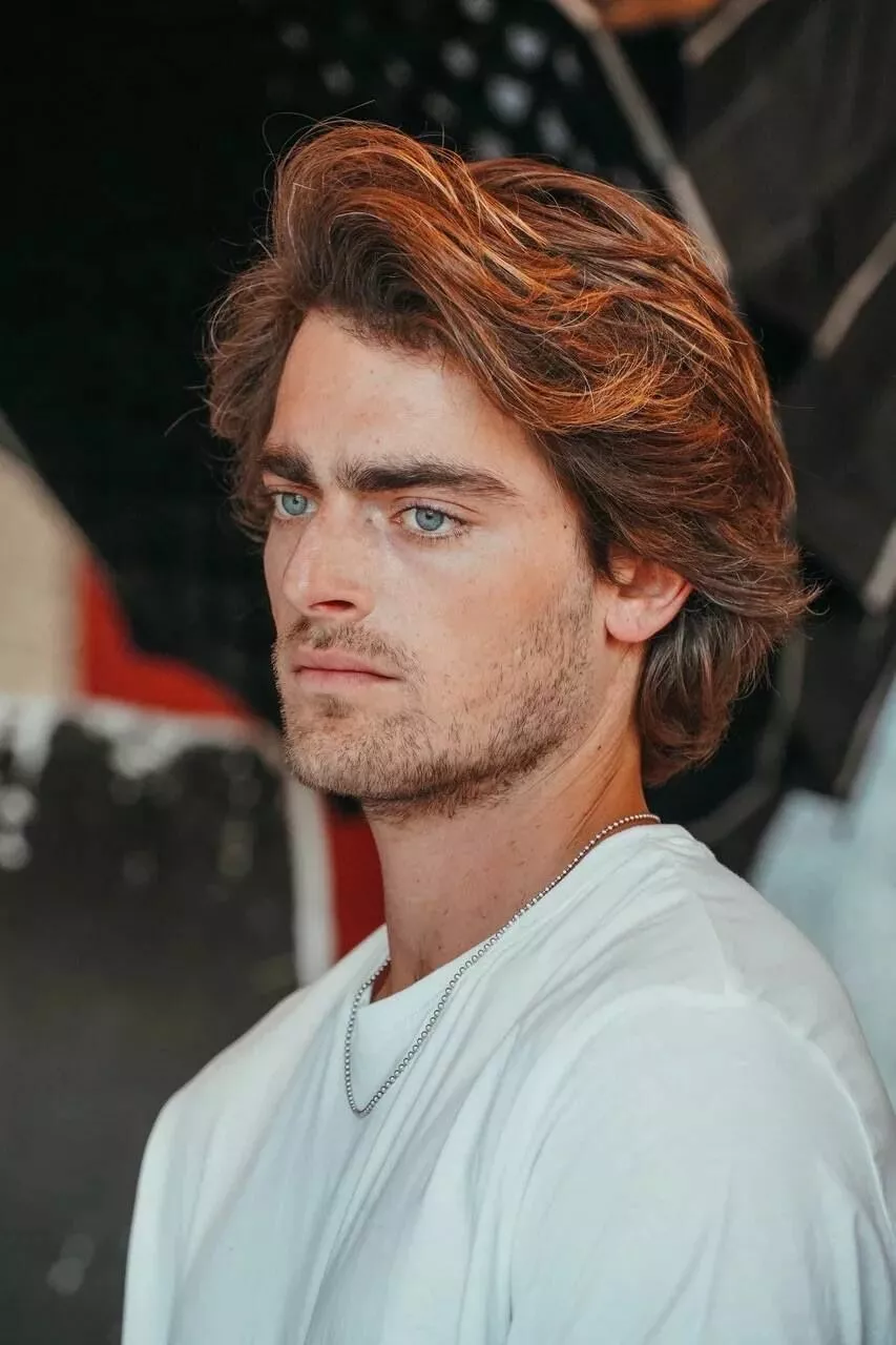 Федор Гамалея: "Меня часто сравнивают с Робертом Паттинсоном"             
                Федор Гамалея: "Меня часто сравнивают с Робертом Паттинсоном"