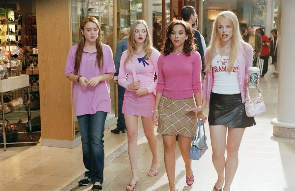 Как подростки жили в 2000-х: ленты, демонстрирующие такую разную жизнь школьников из нулевых             
                Как подростки жили в 2000-х: ленты, демонстрирующие такую разную жизнь школьников из нулевых