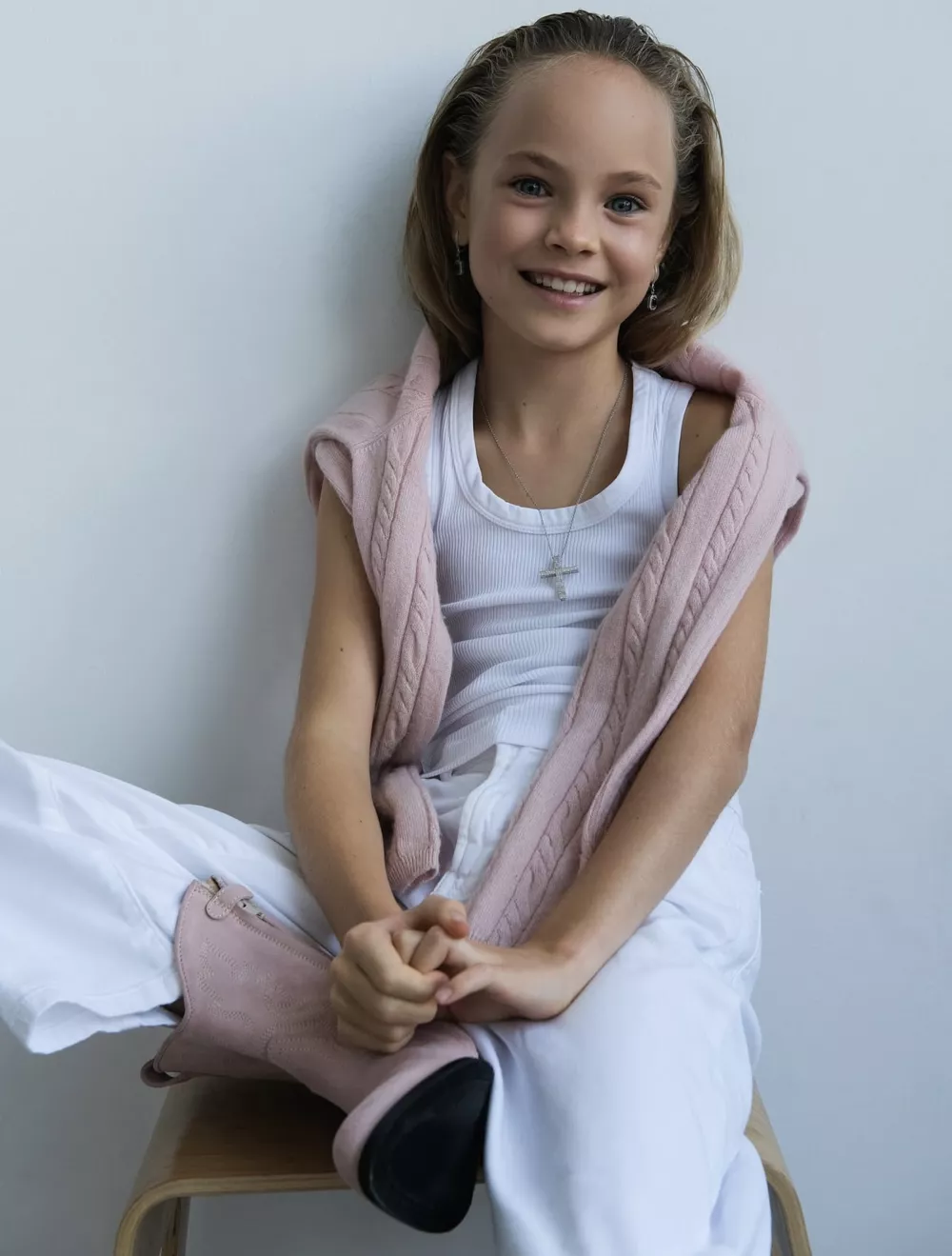 МакSим обратилась к младшей дочери в особенный день             
                МакSим обратилась к младшей дочери в особенный день