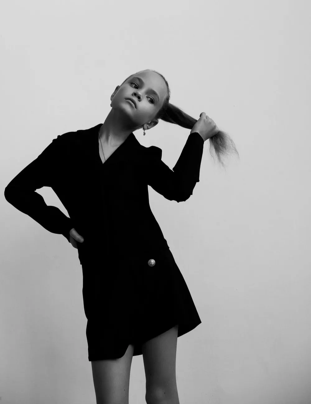 МакSим обратилась к младшей дочери в особенный день             
                МакSим обратилась к младшей дочери в особенный день