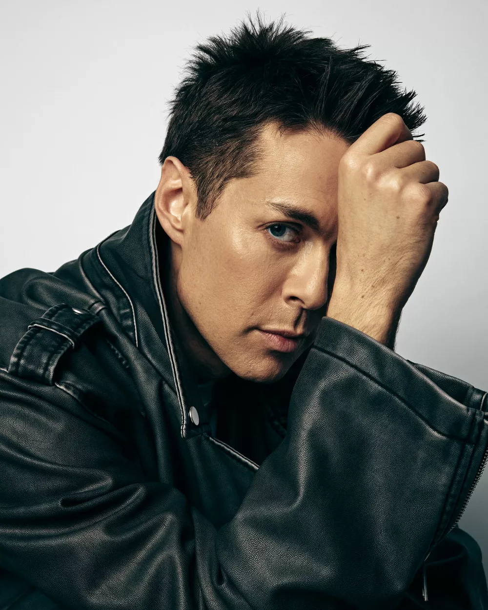 
                Марк Тишман: 10 коротких вопросов            