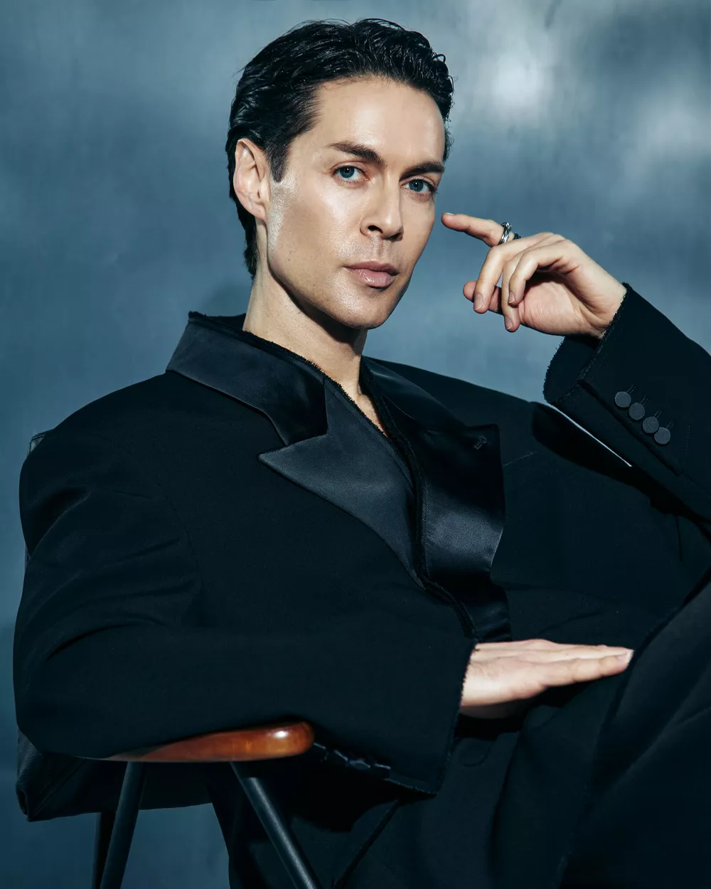 
                Марк Тишман: 10 коротких вопросов            