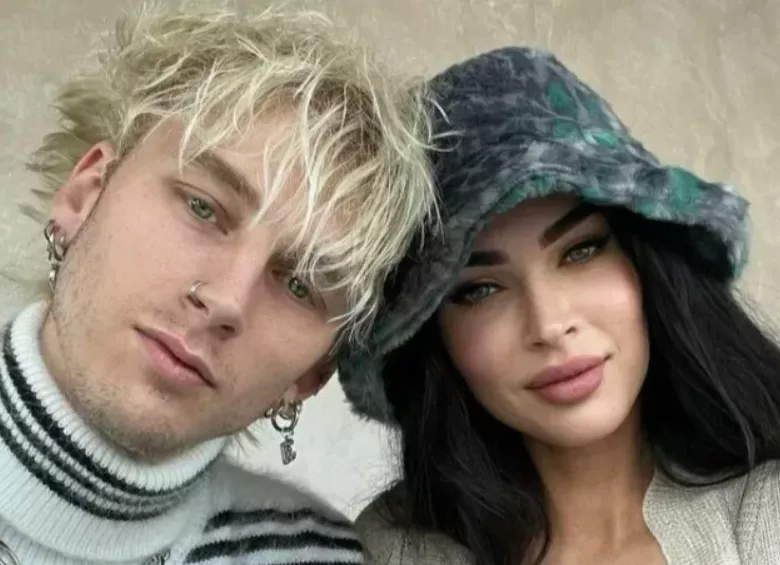 Меган Фокс и Machine Gun Kelly снова вместе: Он почти каждую ночь проводит у нее дома