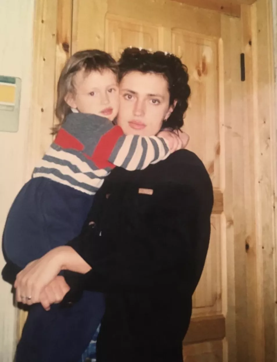 
                Невеста Тимати трогательно обратилась к дочери в свой день рождения            