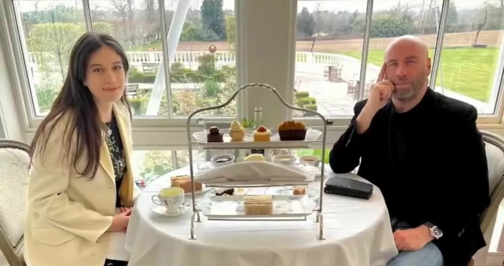 Стиль жизни: внутри дома Джона Траволты за 10 млн долларов             
                Стиль жизни: внутри дома Джона Траволты за 10 млн долларов