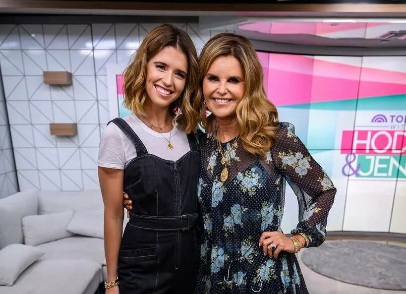 Кэтрин Шварценеггер трогательно поздравила мать с днем рождения
Кэтрин Шварценеггер трогательно поздравила мать с днем рождения