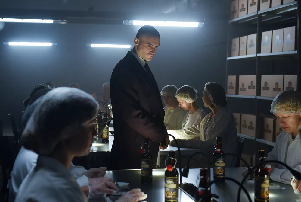 Александр Аверин: 10 вопросов актеру