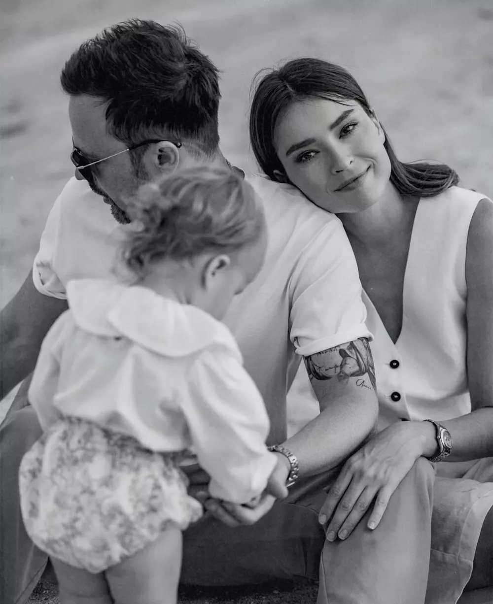 Алексей Чадов трогательно обратился к жене по особенному поводу