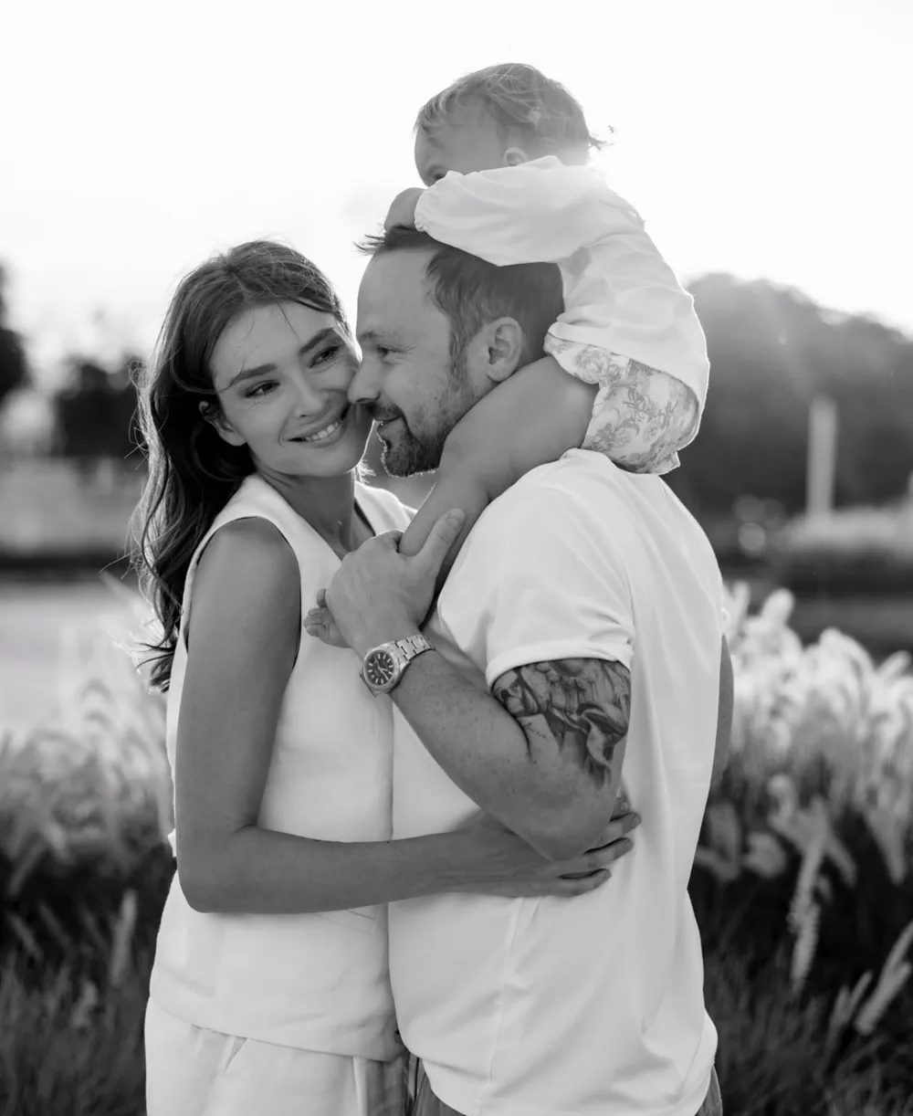 Алексей Чадов трогательно обратился к жене по особенному поводу