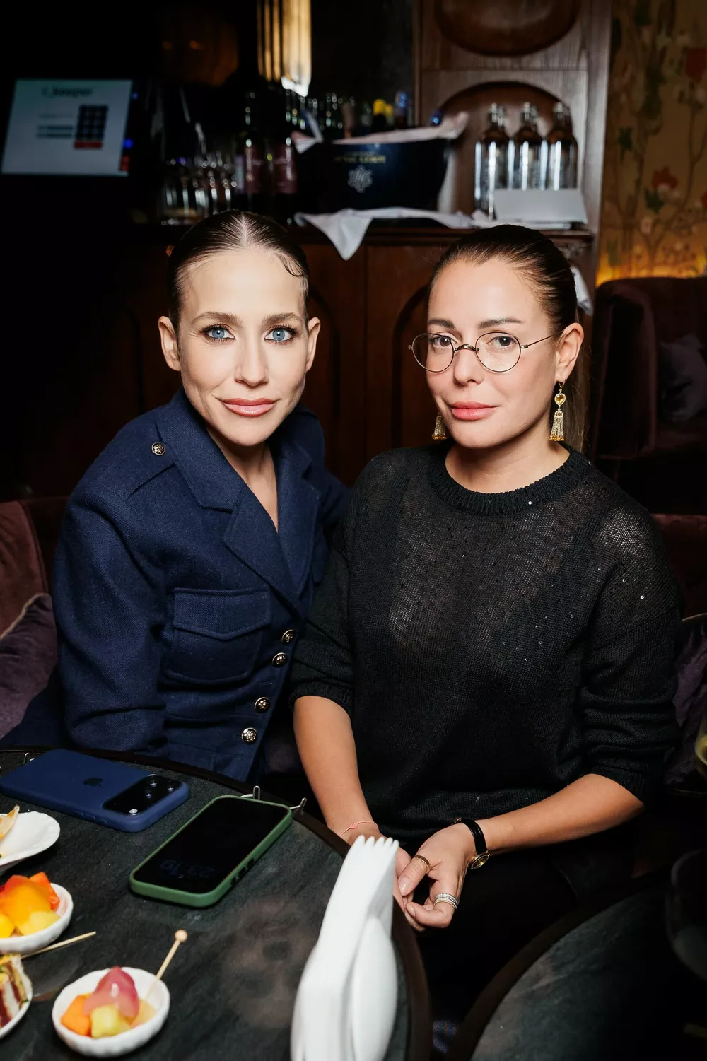 Алсу, Ксения Собчак, Юлия Барановская и другие селебрити на открытии нового ресторана в центре Москвы
Алсу, Ксения Собчак, Юлия Барановская и другие селебрити на открытии нового ресторана в центре Москвы