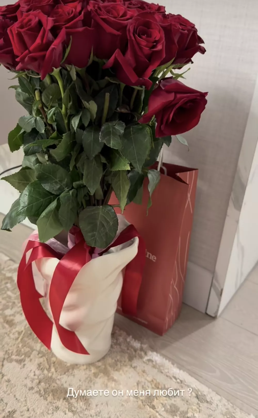 Анна Седокова призналась, что ее бросил возлюбленный