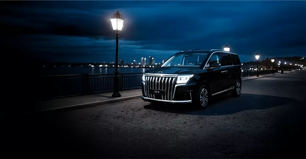 Брутальный Tank, технологичный Geely, динамичный Changan, бизнес-вэн JAC, роскошный Exeed – главные события в мире авто