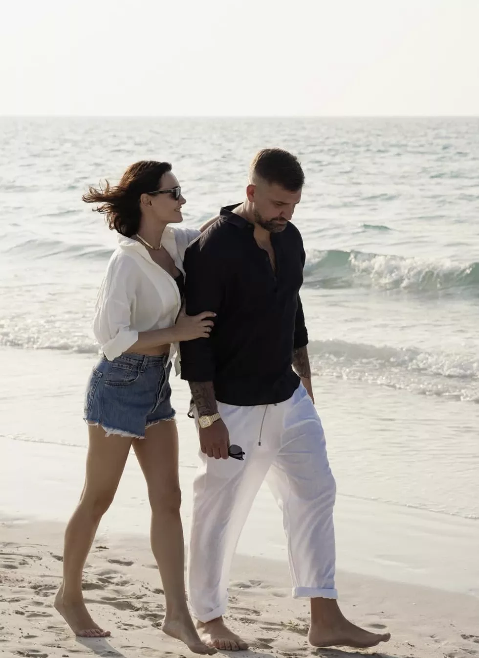 Баста с супругой показали романтические фото с отдыха