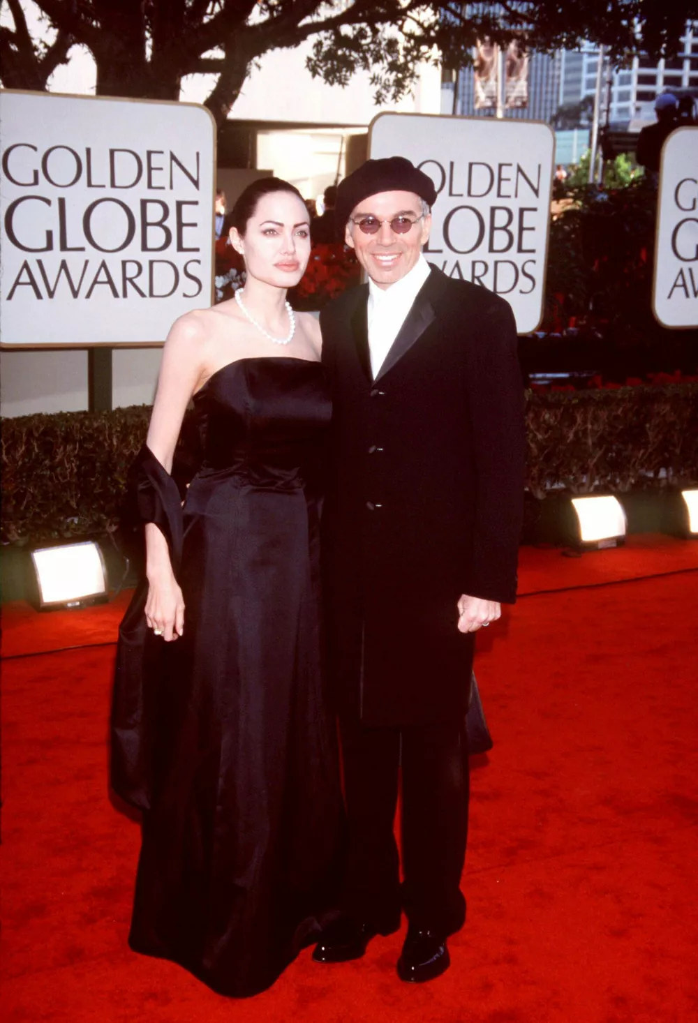 Билли Боб Торнтон вспомнил "странные" отношения с Анджелиной Джоли