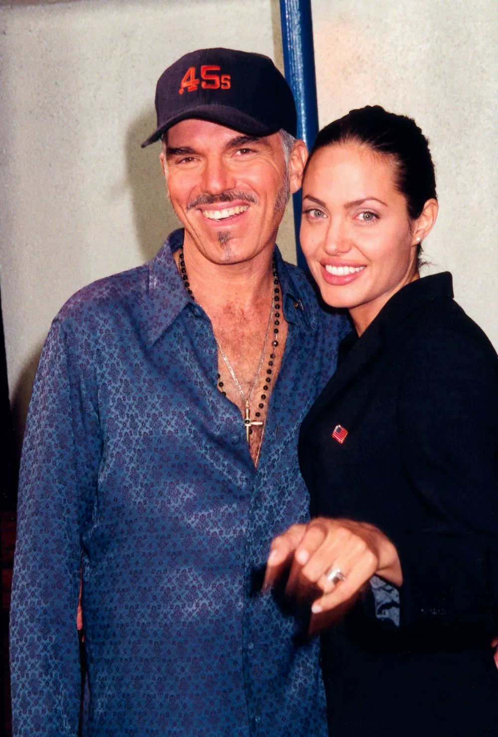 Билли Боб Торнтон вспомнил "странные" отношения с Анджелиной Джоли