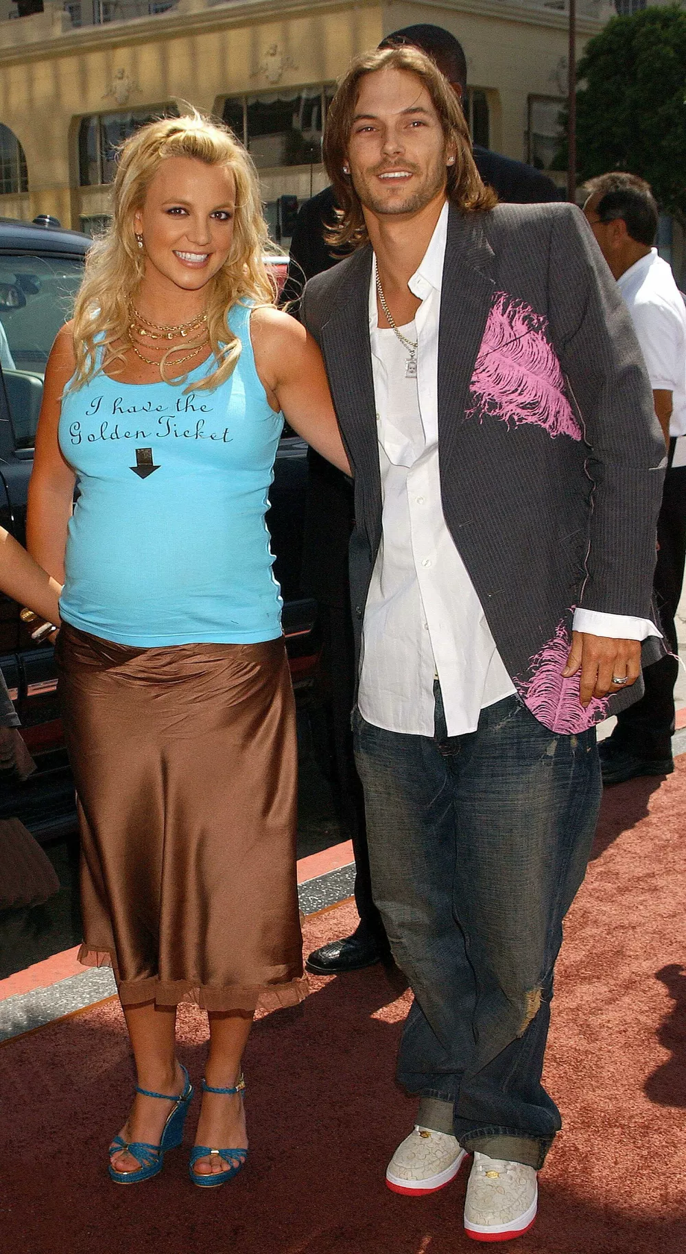 Бритни Спирс воссоединилась с сыновьями на фоне скандальных мемуаров бывшего мужа