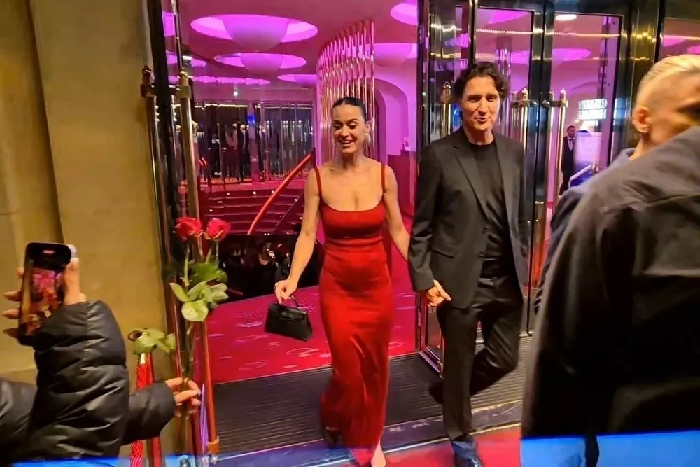 Бывшая жена Джастина Трюдо высказалась о его романе с Кэти Перри
Бывшая жена Джастина Трюдо высказалась о его романе с Кэти Перри