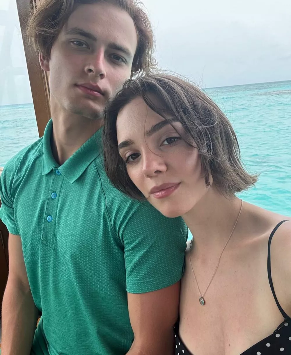 Бывший возлюбленный Евгении Медведевой Дмитрий Чигирев женился: фото
Бывший возлюбленный Евгении Медведевой Дмитрий Чигирев женился: фото