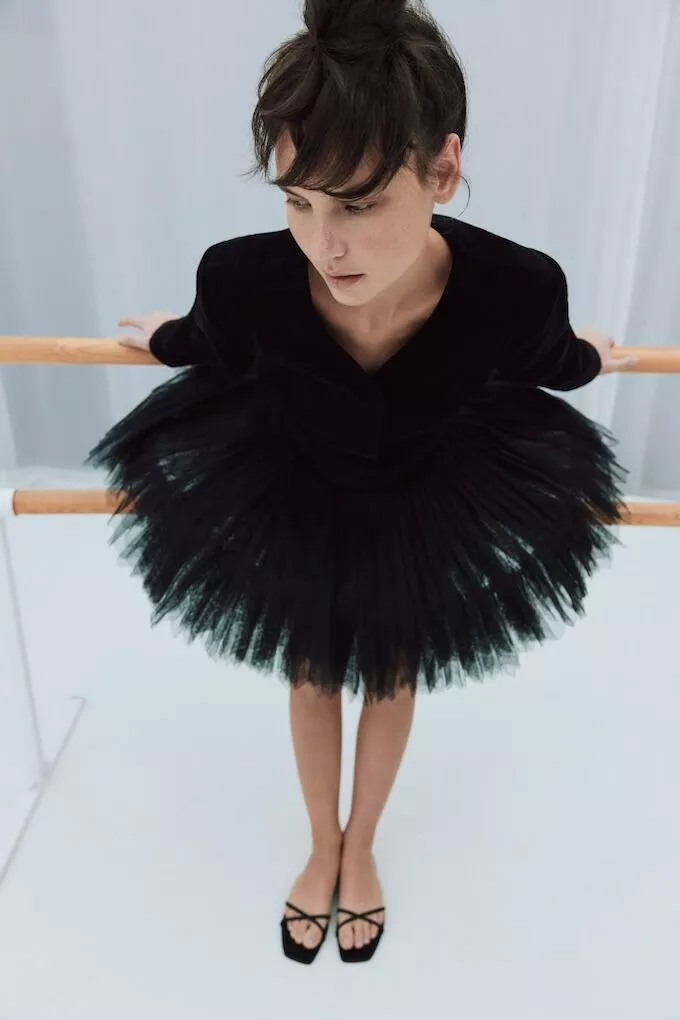 Что надеть на Новый год: идеи российских дизайнеров Что надеть на Новый год: идеи российских дизайнеров