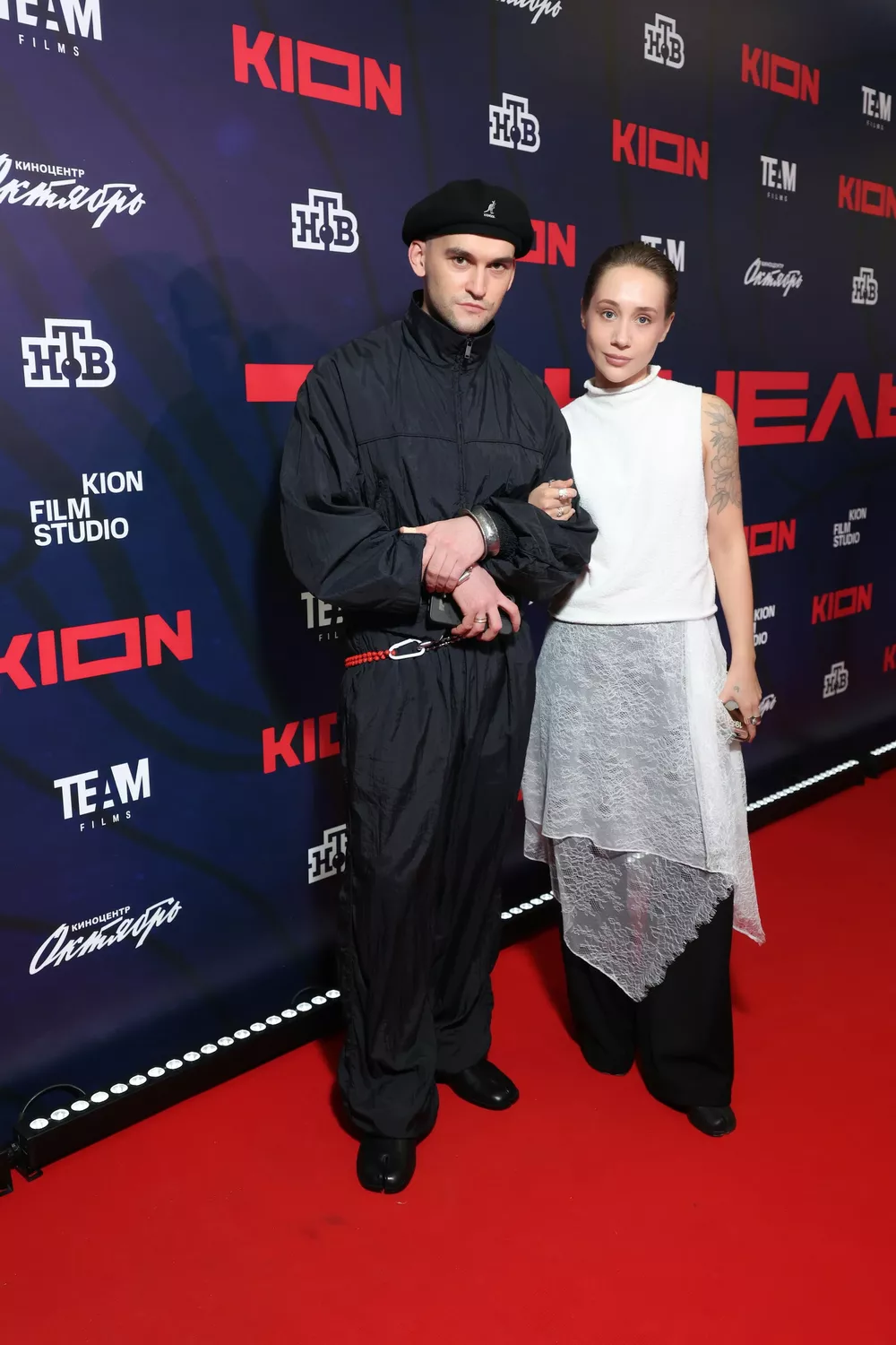 Даниил Страхов, Сергей Гилев, Максим Матвеев и Елизавета Боярская: светская премьера сериала “Тоннель”