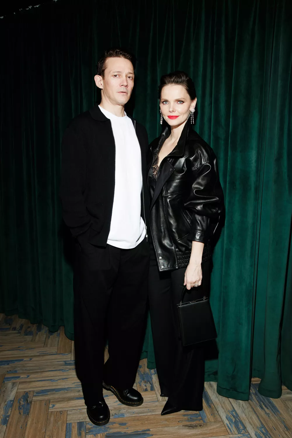 Даниил Страхов, Сергей Гилев, Максим Матвеев и Елизавета Боярская: светская премьера сериала “Тоннель”