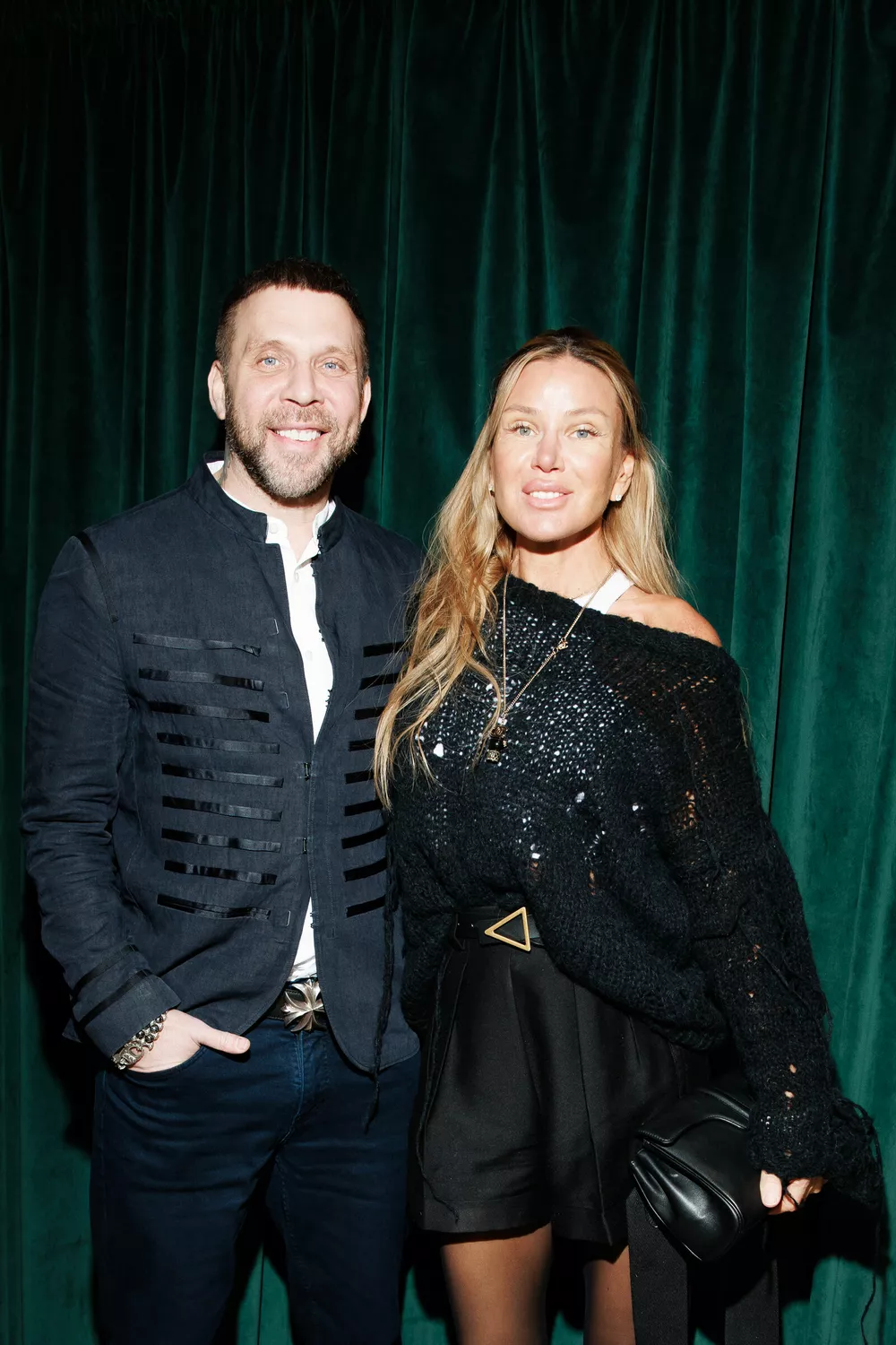 Даниил Страхов, Сергей Гилев, Максим Матвеев и Елизавета Боярская: светская премьера сериала “Тоннель”