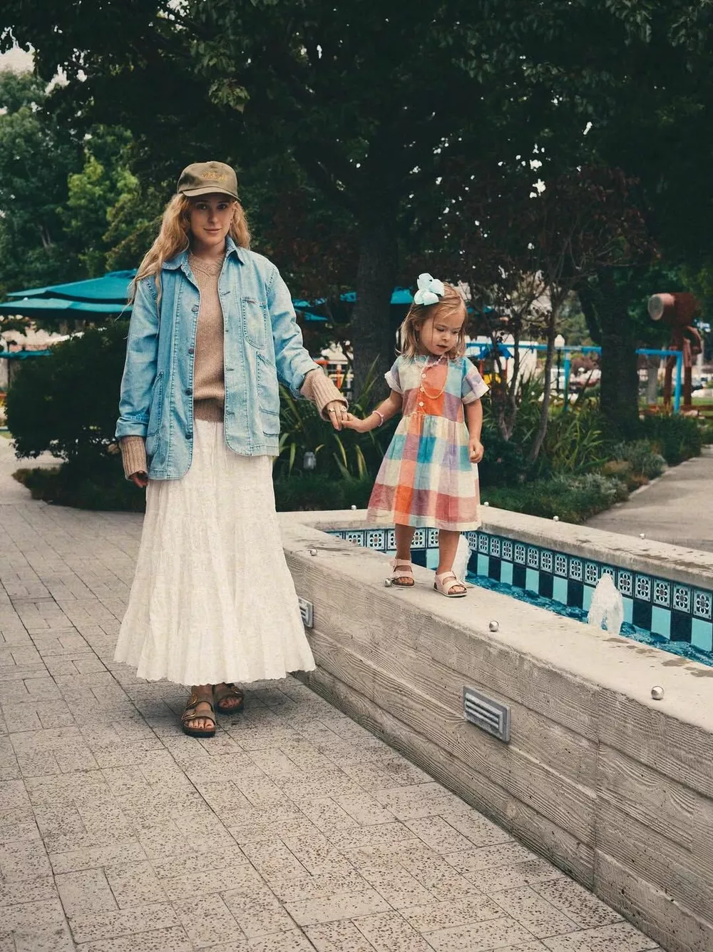 Деми Мур получила трогательный подарок от внучки
Деми Мур получила трогательный подарок от внучки