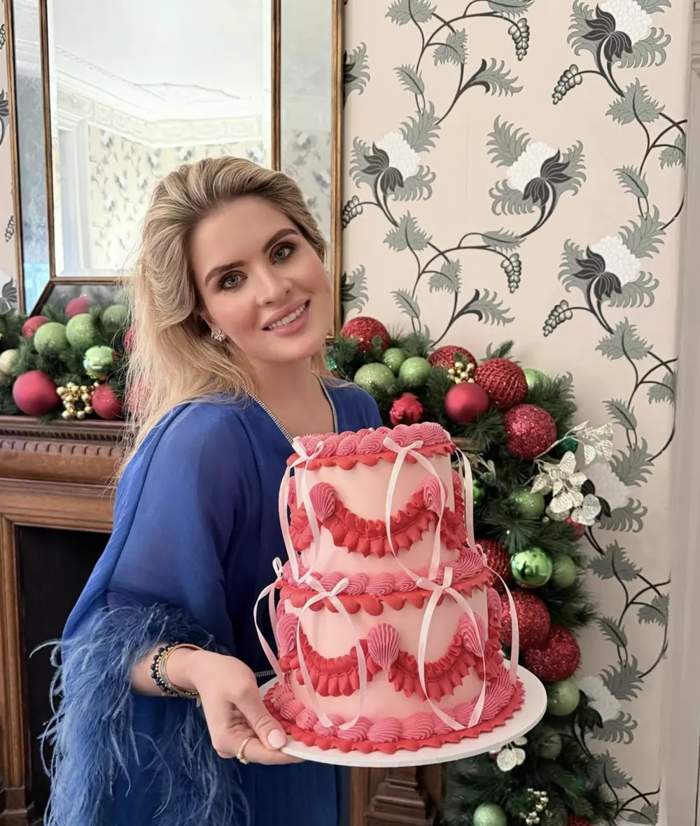 Дочь Александра Малинина с размахом отметила 25-летие в Лондоне