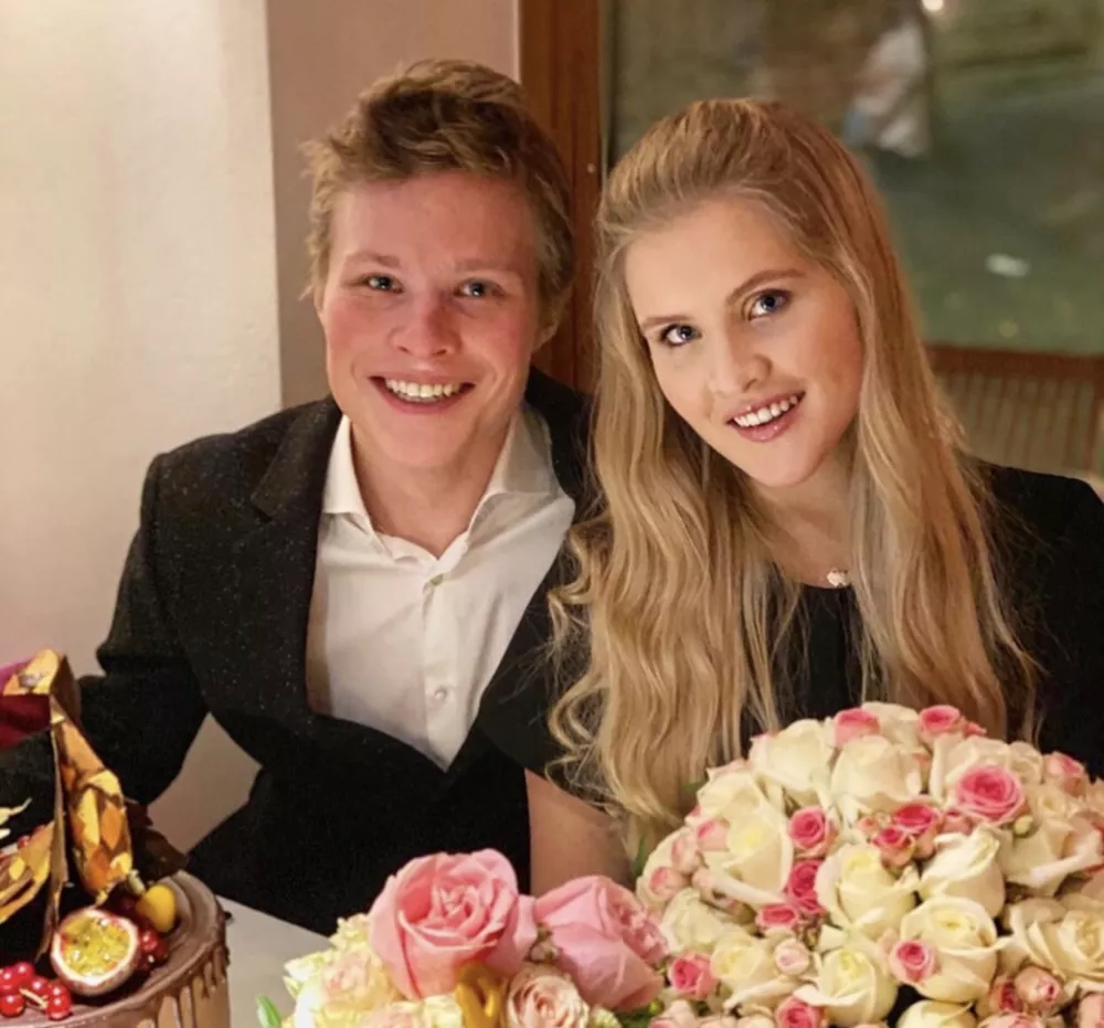 Дочь Александра Малинина с размахом отметила 25-летие в Лондоне