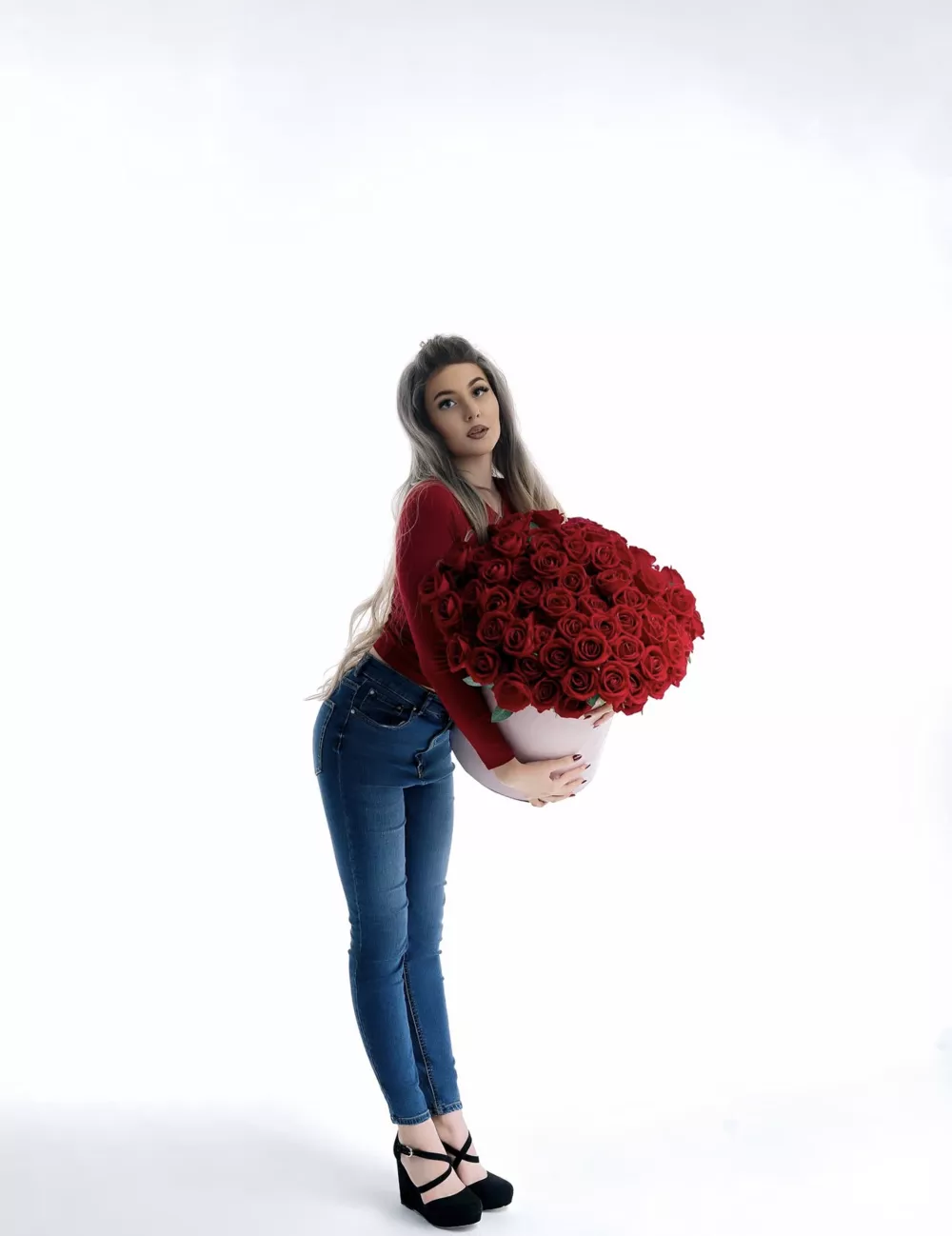 
                Дочь Глюкозы изменилась до неузнаваемости             