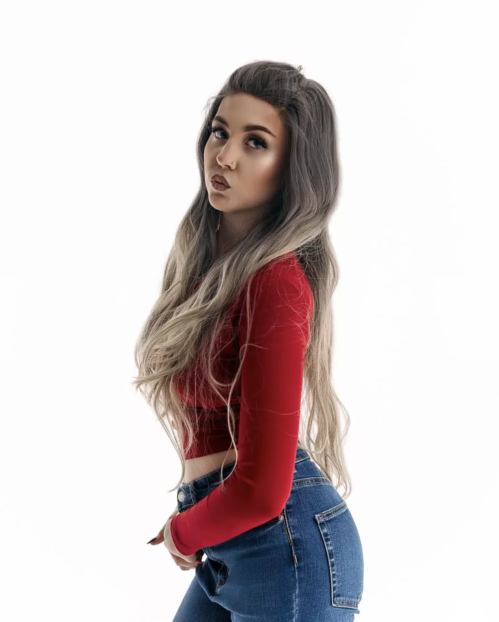 
                Дочь Глюкозы изменилась до неузнаваемости             