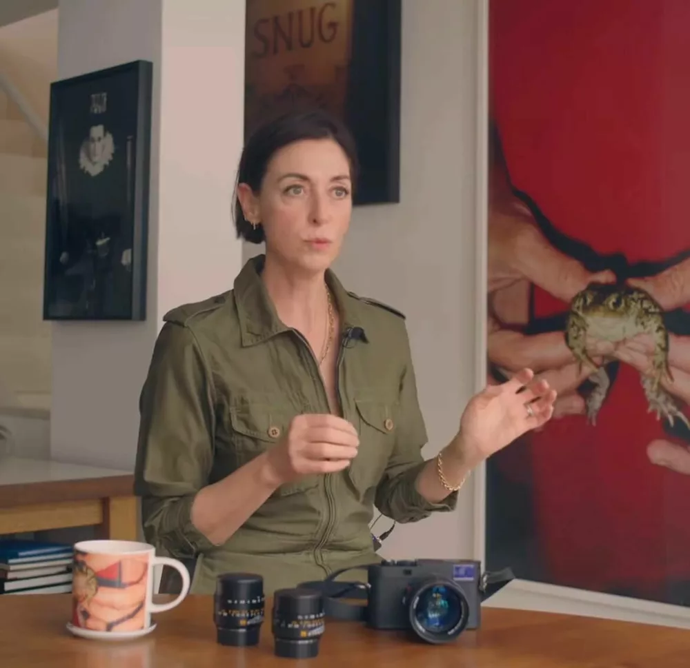 Дочь Пола Маккартни открыла выставку
Дочь Пола Маккартни открыла выставку