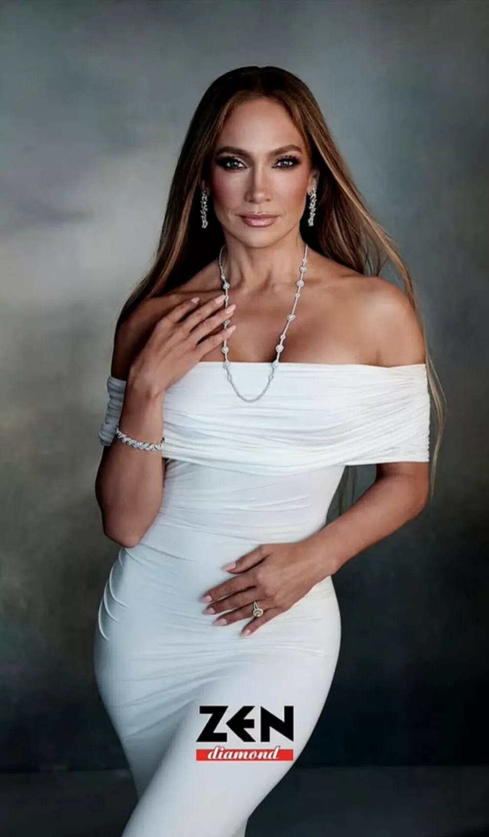 Дженнифер Лопес снялась в рекламе обручальных колец