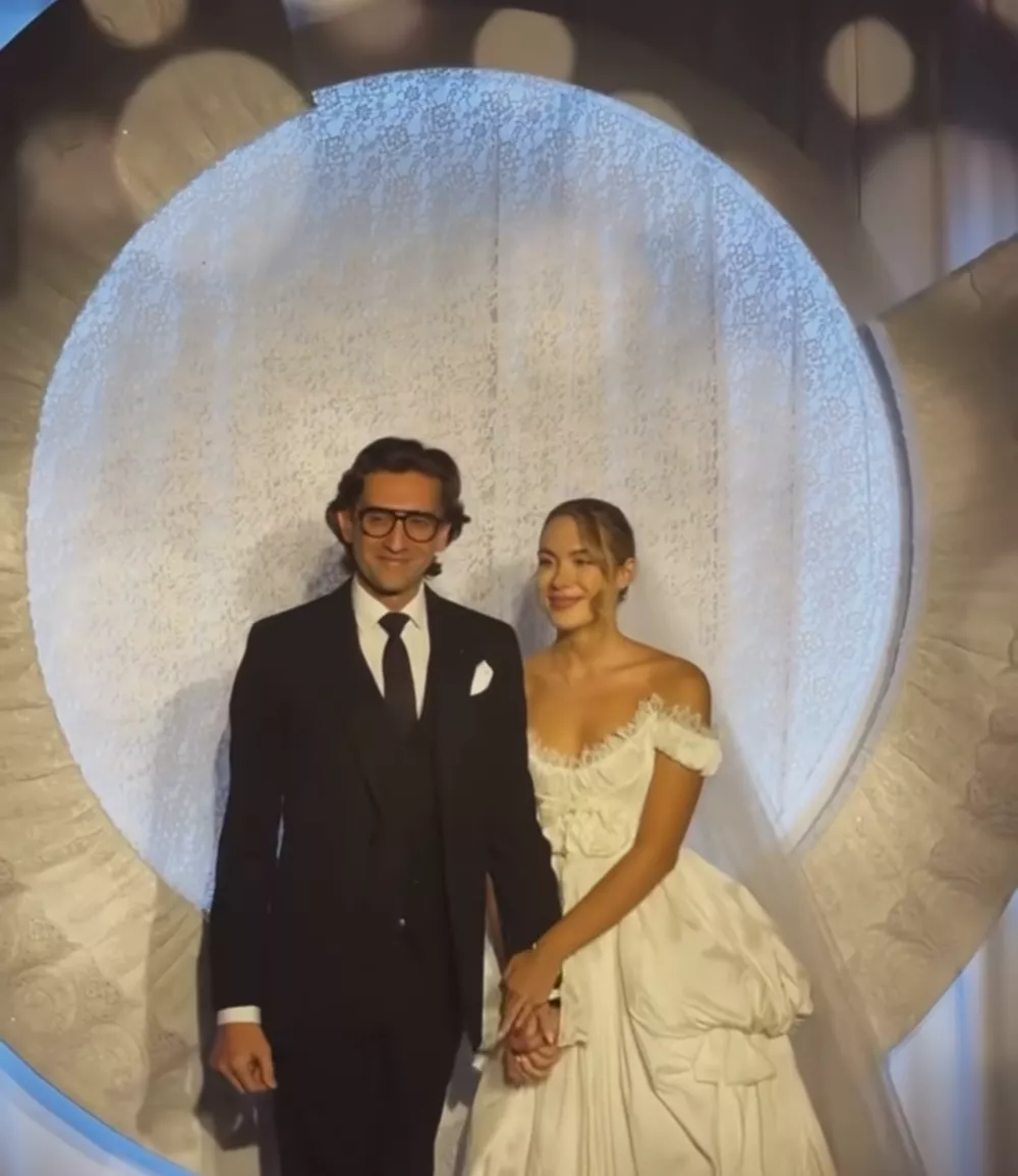 Экс-футболист Руслан Нигматуллин женился на девушке, которая моложе него на 28 лет